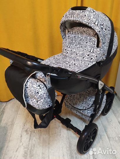 Детская коляска anex sport 2 в 1