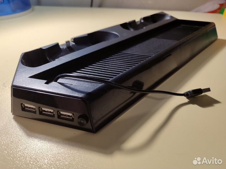 Подставка для охлаждения PS4 PRO PlayStation 4