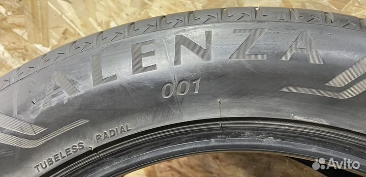 Bridgestone Alenza 001 275/50 R21