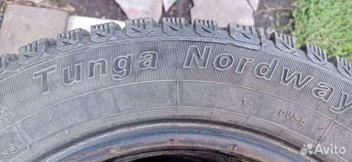 Tunga Nordway 175/65 R14