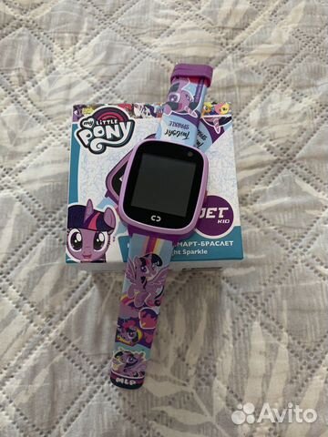 Часы телефон детские