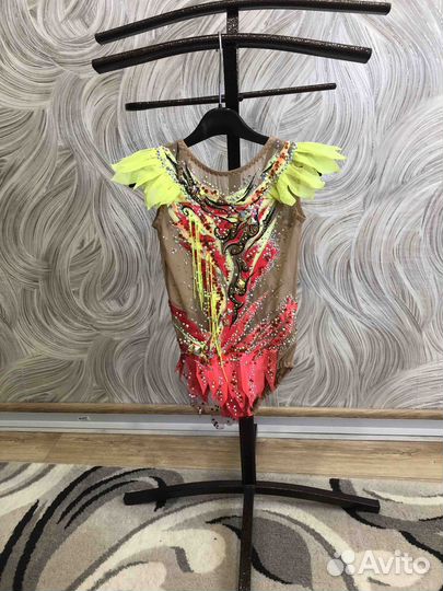 Купальник для художественной