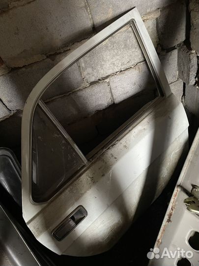Двери газ 3110