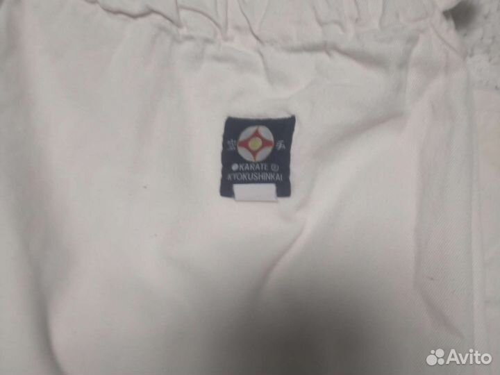 Кимоно для каратэ