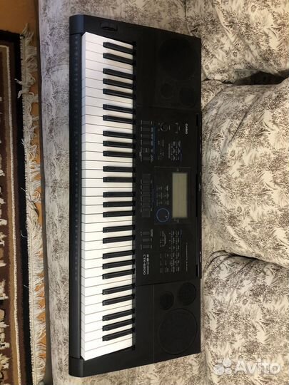 Синтезатор casio CTK-6200