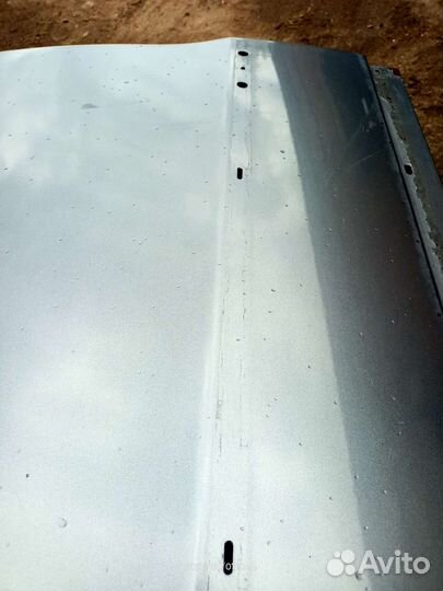 Дверь Задняя праваяФольксваген Пассат Б6 Универсал