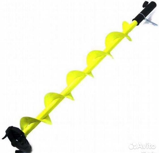 Шнек iseberg+ адаптер под шуруповёрт