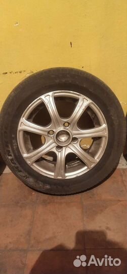 Power King HD Radial 155/70 R13