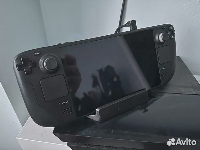 Док станция Steam deck 5 в 1