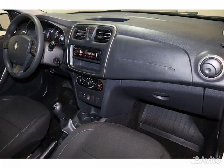 Renault Sandero Stepway 1.6 МТ, 2018, 180 031 км