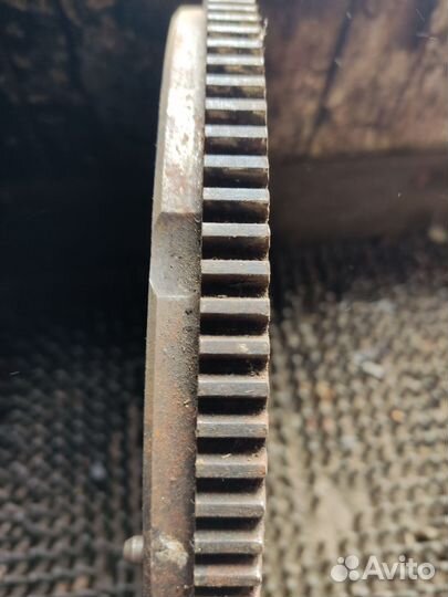 Маховик ваз 2101-2107