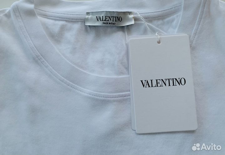 Футболка Valentino оригинал