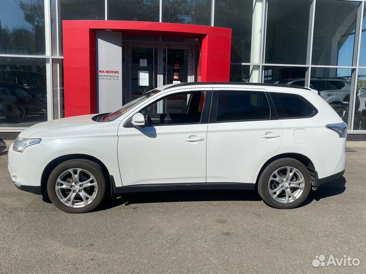 Mitsubishi Outlander 2.0 CVT, 2012, 197 000 км