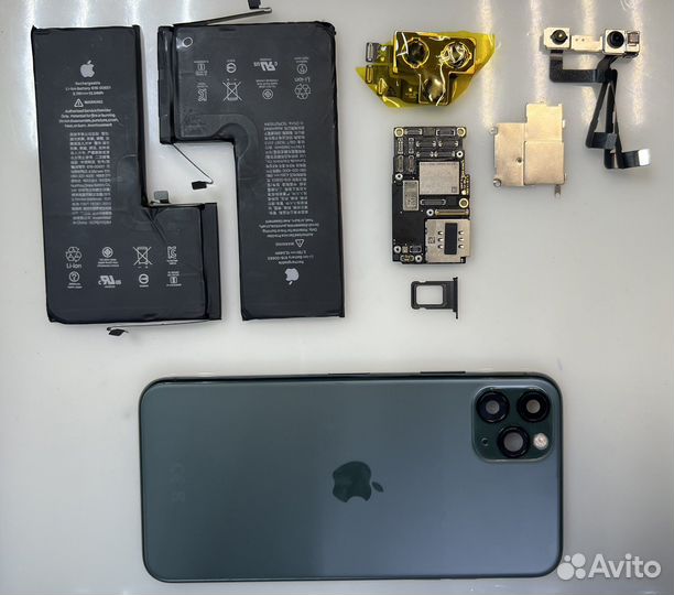 11 pro max 64gb на запчасти