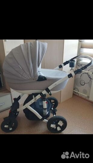 Детские коляски 2 в 1 бу