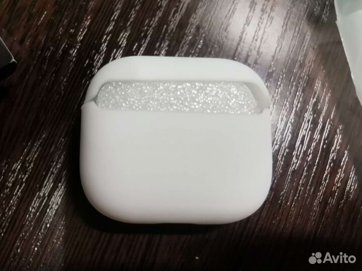 Силиконовый чехол для Apple airpods 3