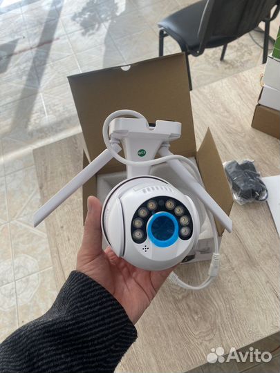 Wifi камера видеонаблюдения