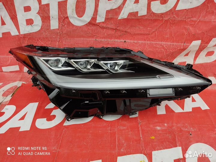 Фара правая Lexus RX 4