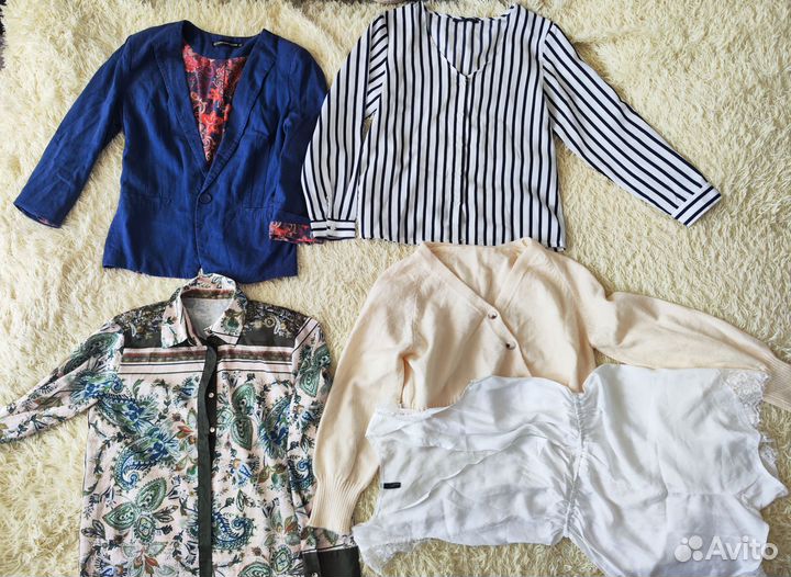 Одежда пакетом хs