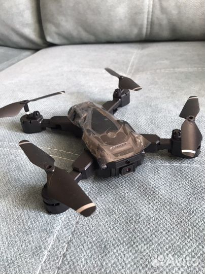 Квадрокоптер с камерой