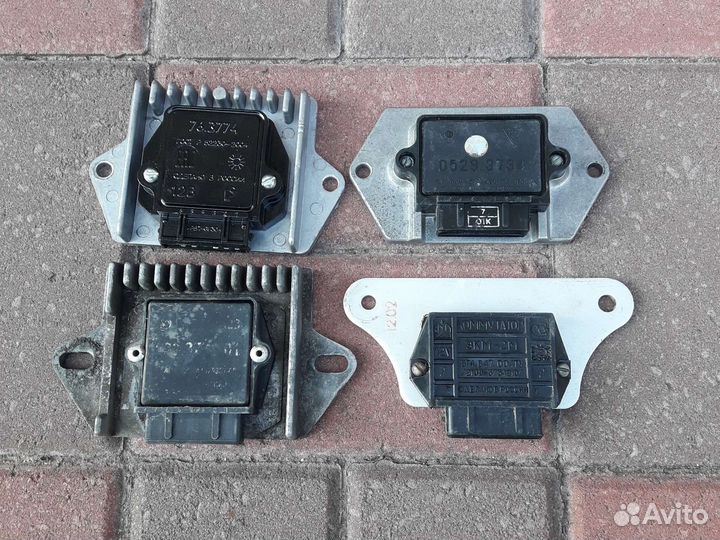 Коммутатор ваз