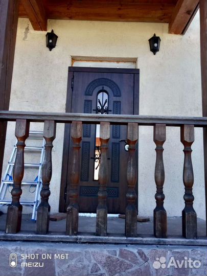 Установка и ремонт дверей