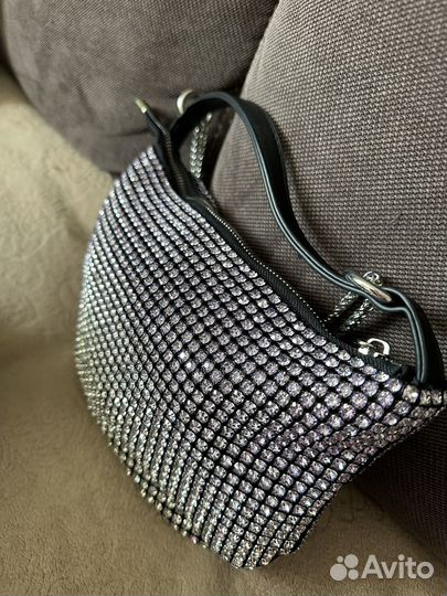 Сумка женская маленькая вечерняя