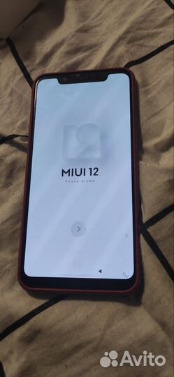 Телефон mi 8