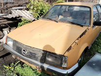 Opel Rekord 2.0 MT, 1978, 250 000 км, с пробегом, цена 40 000 руб.