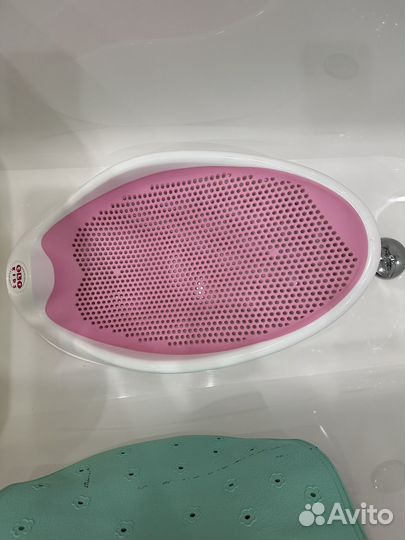 Горка для купания