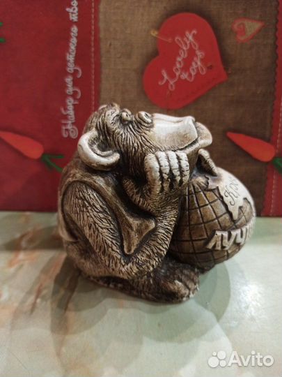 Статуэтка Обезьяна