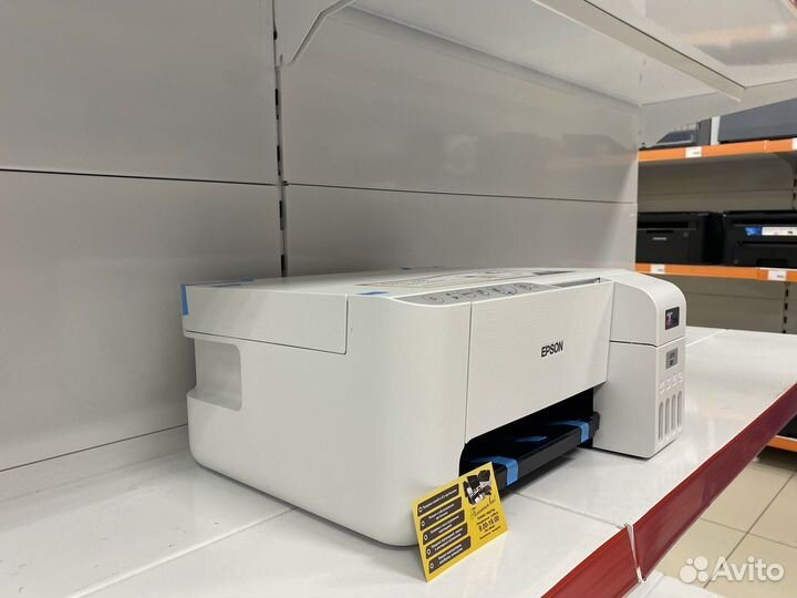 Мфу струйное Epson L3256,Wi-Fi Новое