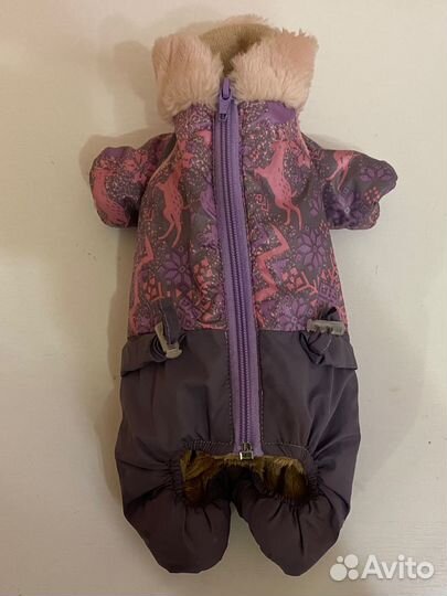 Одежда для собак мелких пород