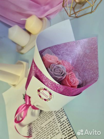 Подарок на День мамы Шоколадный набор