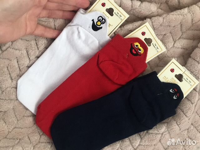 Носки прикольные детские