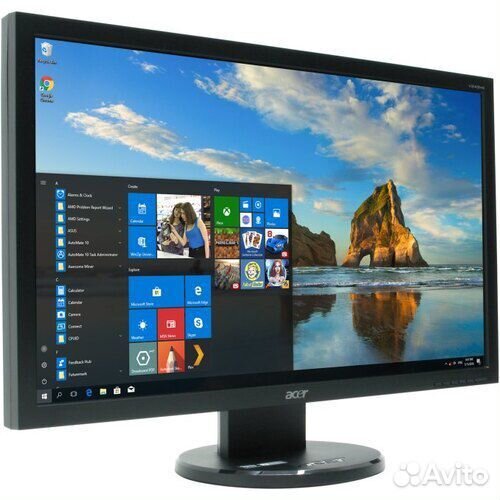 Монитор Acer V243HQ