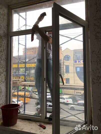 Уборка квартир