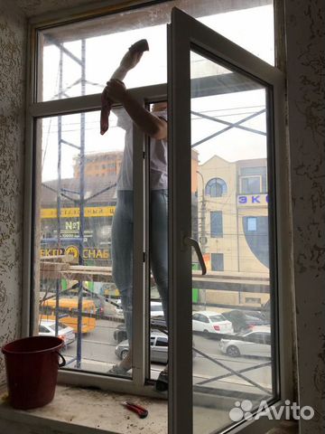 Уборка квартир