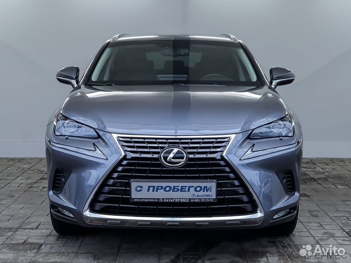 Lexus NX 2.0 CVT, 2018, 64 338 км