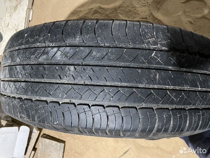 Литые диски R17 от мерседеса с летней резиной