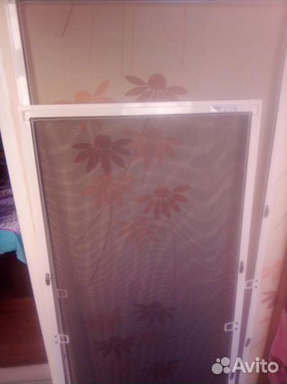 Москитная сетка на окна