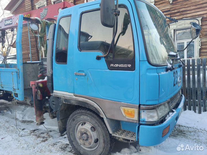 Грузовые