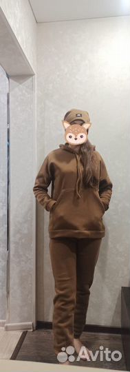 Костюм тепленький