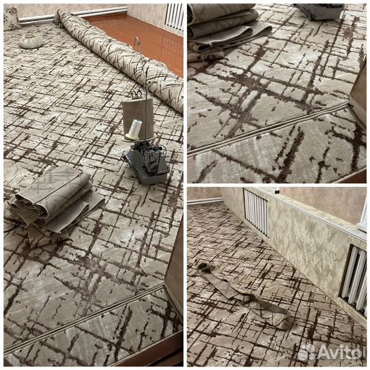 Оверлок с выездом на дом