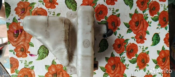 Расширительный бачек Mazda cx-7