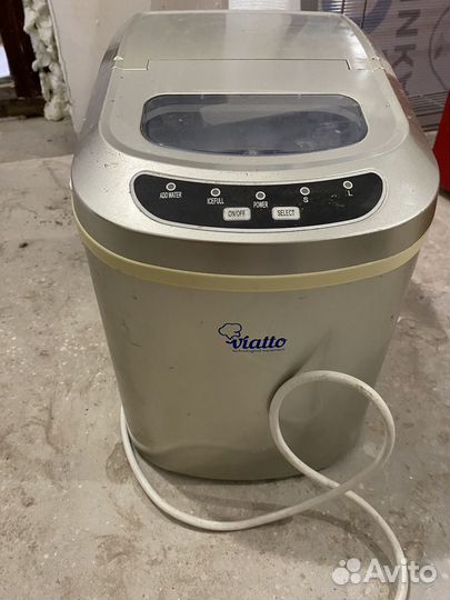 Льдогенератор