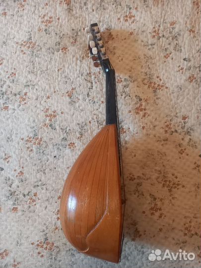 Мандолины СССР