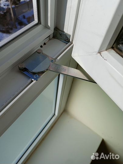 Ремонт пластиковых оkон