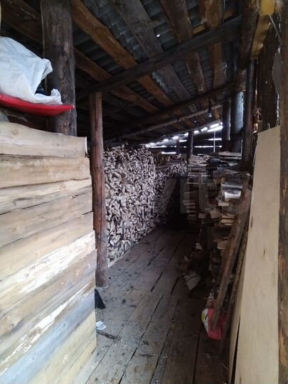 Дом 60 м² на участке 19 сот.