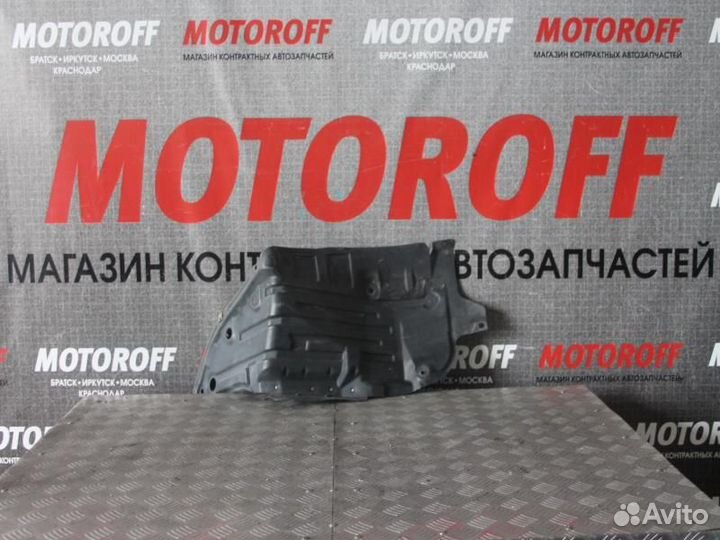 Подкрылок левый Ниссан Тиана J31 нижний